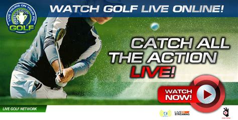 watch golf channel online free